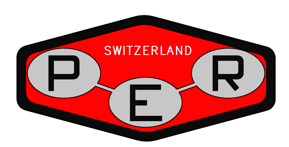 S PER logo